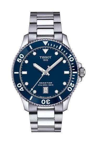 Reloj Tissot Seastar 1204101104100