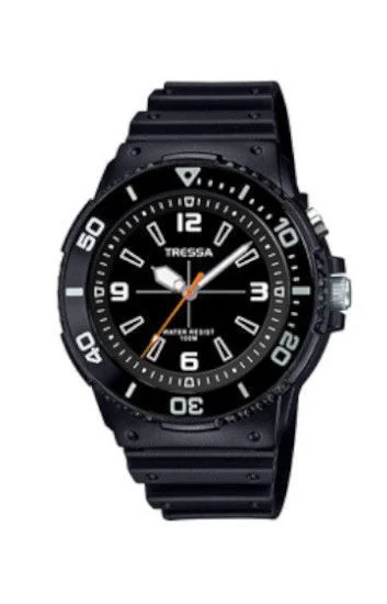 Reloj Tressa Caucho Analogo Hombre MONDE-03