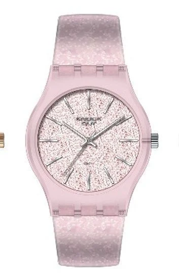 Reloj Knock Out Analogos Caucho Dama 8441.619