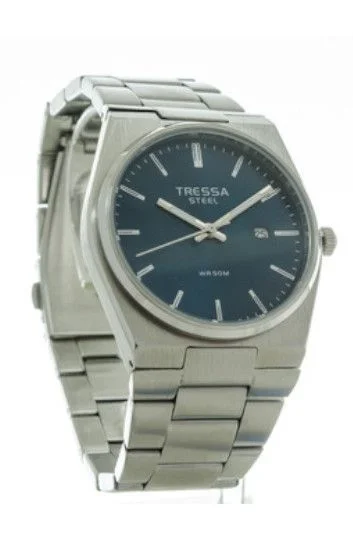 Reloj Tressa Acero Hombre RITZY-H-03