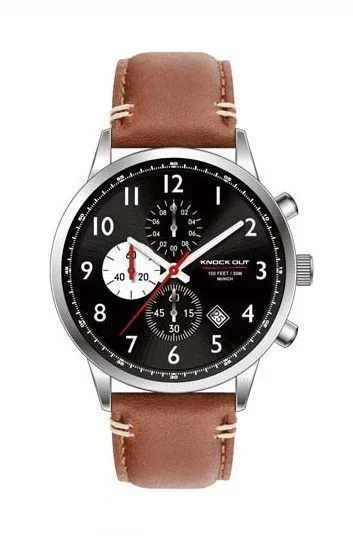 Reloj Knock Out Cronografo 2612.034