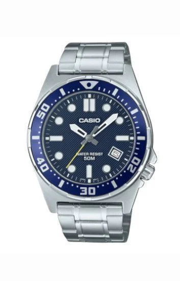 Reloj Casio MTP MTD135D-2A