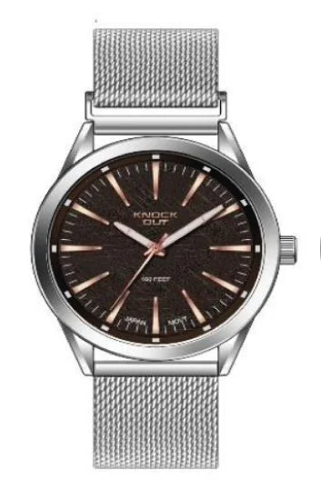 Reloj Knock Out Tejidos Hombre 1586.044