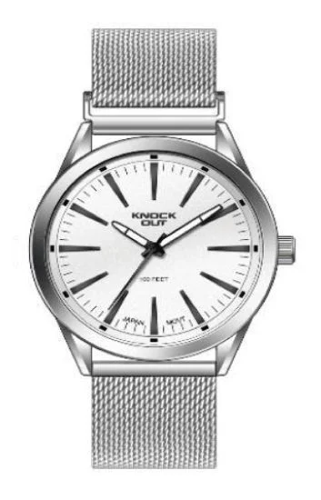 Reloj Knock Out Tejidos Hombre 1586.041