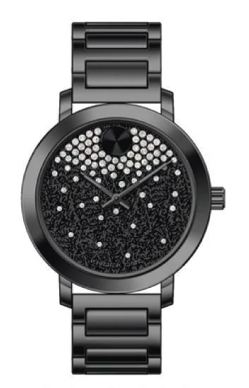 Reloj Knock Out Metal Dama 2458.233