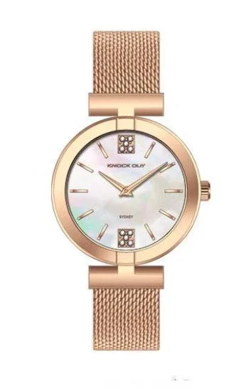 Reloj Knock Out Tejidos Dama 0941.315