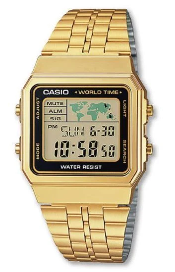 Reloj Casio Vintage A500WGA-1DF