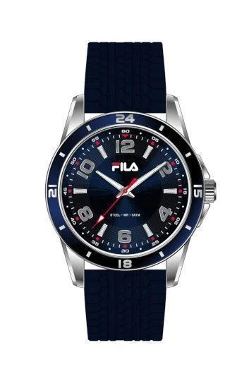 Reloj Fila Caucho Analogo Hombre F9004-005