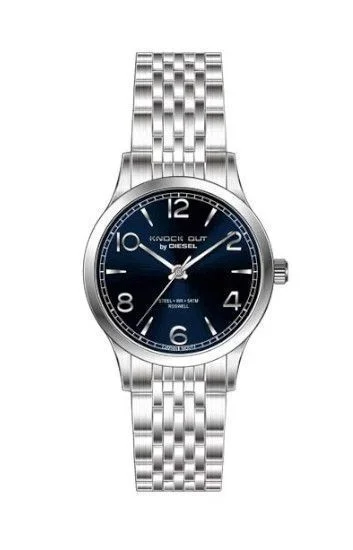 Reloj Knock Out Acero Hombre 9123.088