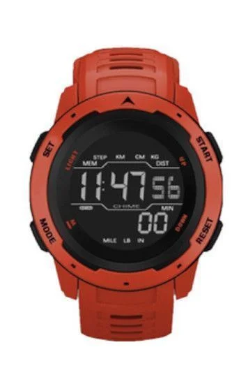 Reloj Tressa Caucho Digital Hombre ATLAS-04