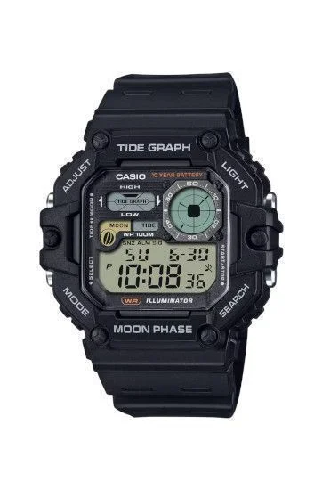 Reloj Casio Digital WS1700H-1A