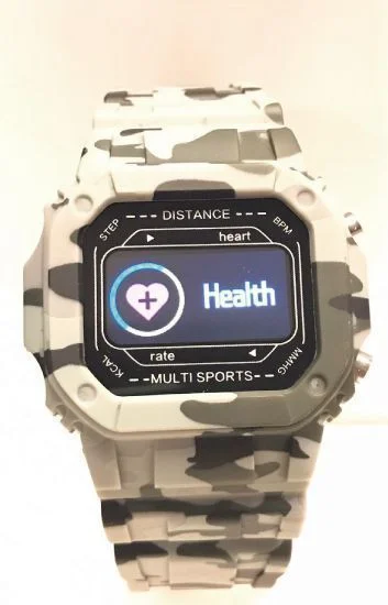 Smartwatch Stone STM1076-G