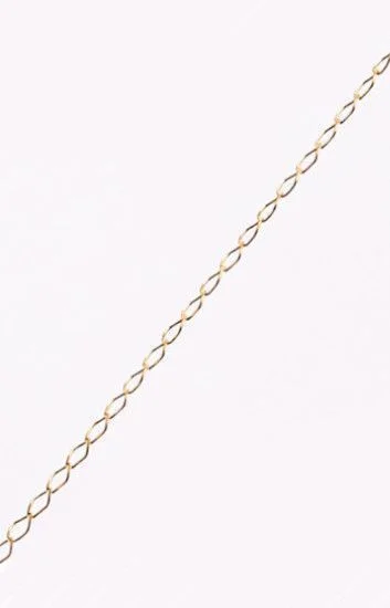 Cadena de oro 18k 50 cm (1g)