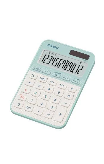Reloj Casio Calculadoras MS-20YC-LG