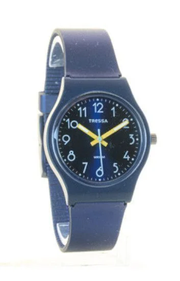 Reloj Tressa Caucho Analogo Dama FUNNY-90