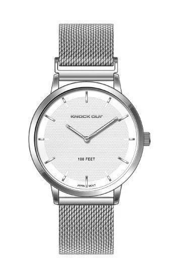 Reloj Knock Out Tejidos Hombre 1578.011