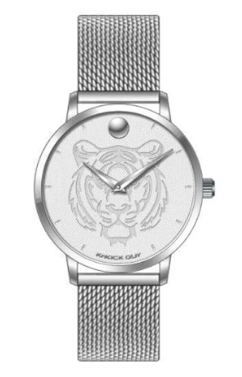 Reloj Knock Out Tejidos Hombre 0934.021