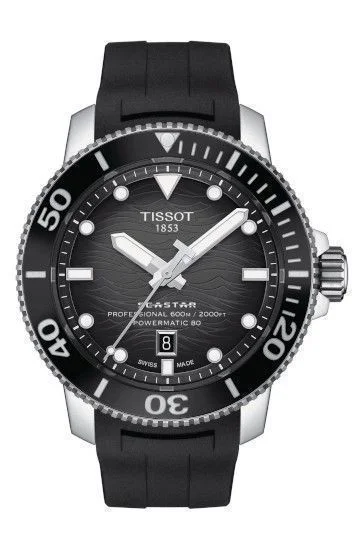 Reloj Tissot Seastar 1206071744100