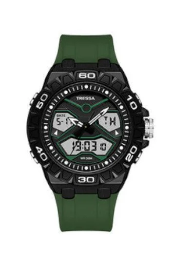 Reloj Tressa Analogo-Digital ERNIE-03
