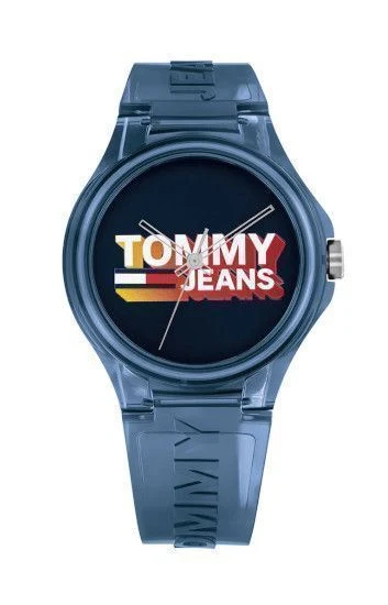 Reloj Tommy Hilfiger Hombre Caucho 1720028