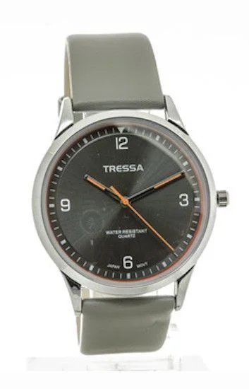 Reloj Tressa Cuero Hombre PISA-H-04