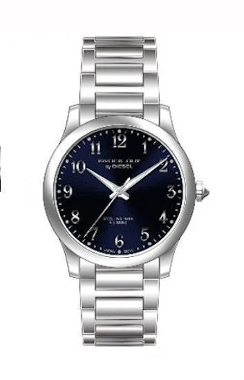 Reloj Knock Out Acero Hombre 9100.081