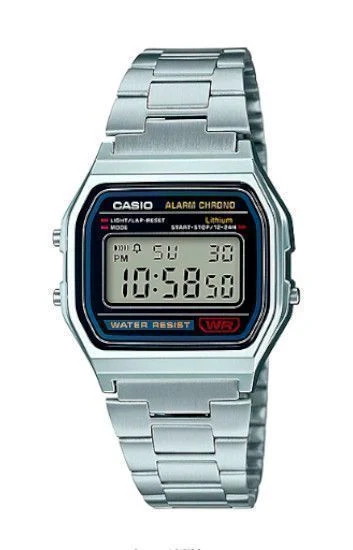 Reloj Casio Vintage A158WA-1D