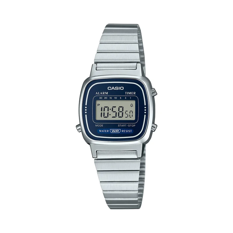 Reloj Casio Vintage LA670WA-2D