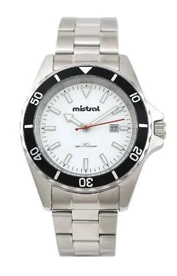 Reloj Mistral Acero Hombre GST-7236-1A