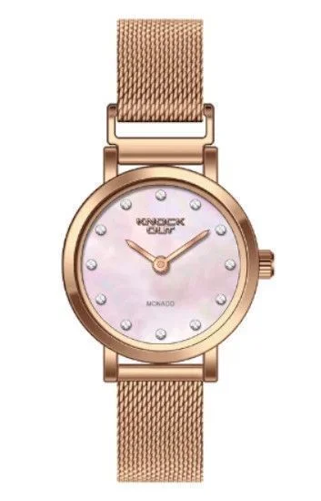 Reloj Knock Out Tejidos Dama 0932.555