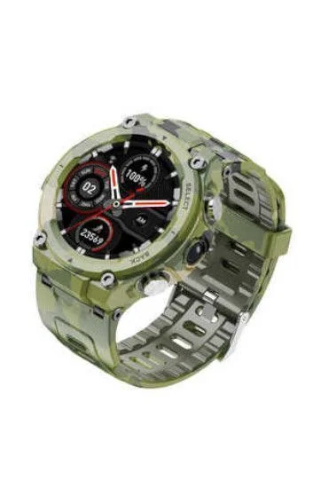 Smartwatch Tressa SW-165-CGN