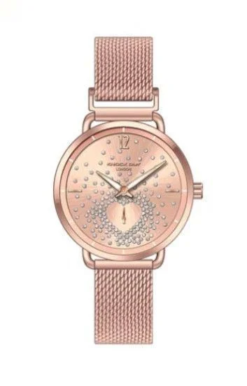 Reloj Knock Out Tejidos Dama 0930.256