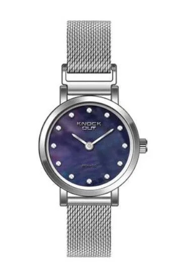 Reloj Knock Out Tejidos Dama 0932.568
