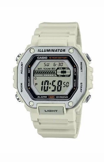 Reloj Casio Digital MWD110H-8A
