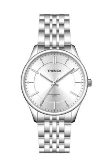 Reloj Tressa Metal Hombre FIDEL-04