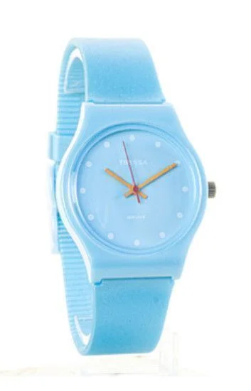 Reloj Tressa Caucho Analogo Dama FUNNY-87