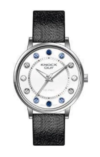 Reloj Knock Out Cuero Dama 2588.113