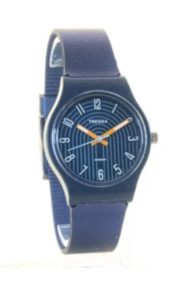 Reloj Tressa Caucho Analogo Dama FUNNY-91