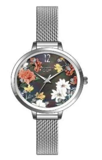 Reloj Knock Out Tejidos Dama 1588.113