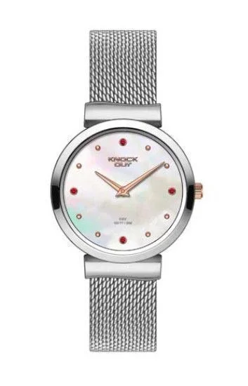 Reloj Knock Out Tejidos Dama 0943.501