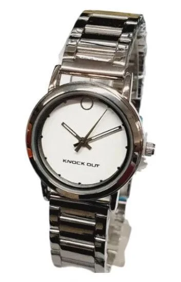 Reloj Knock Out Metal Dama 2416.411