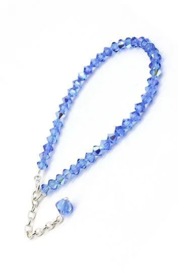 Pulsera de Cristales Sw