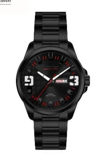 Reloj Knock Out Metal Hombre 2812.033