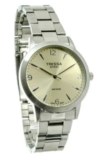 Reloj Tressa Acero Hombre SUNDAY-H-1266