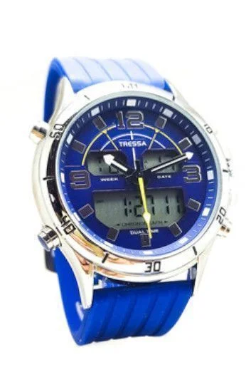Reloj Tressa Analogo-Digital CATO-02