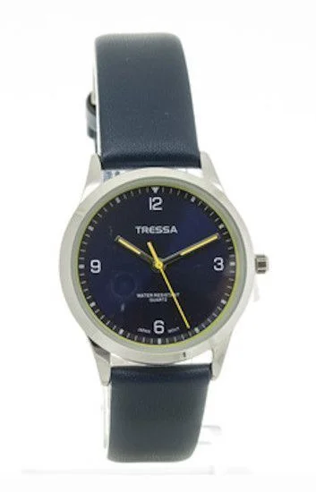 Reloj Tressa Cuero Dama PISA-D-03