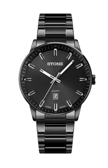 Reloj Stone Acero ST1202GU
