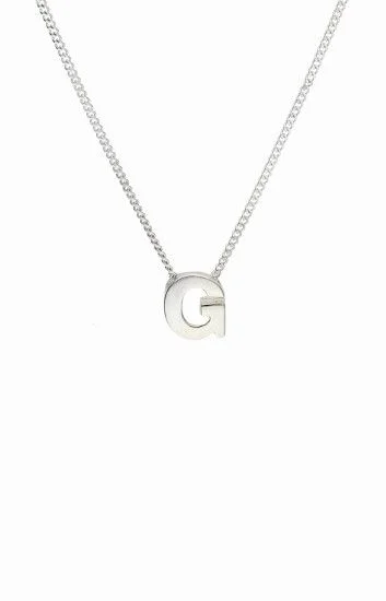 Cadena Groumet con Inicial Pasante G