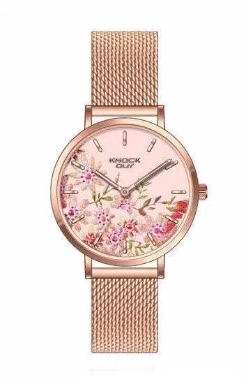 Reloj Knock Out Tejidos Dama 1590.565