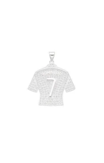Dije de Camiseta de Cristiano Ronaldo "7"